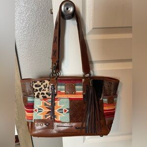 STS Ranchwear purse